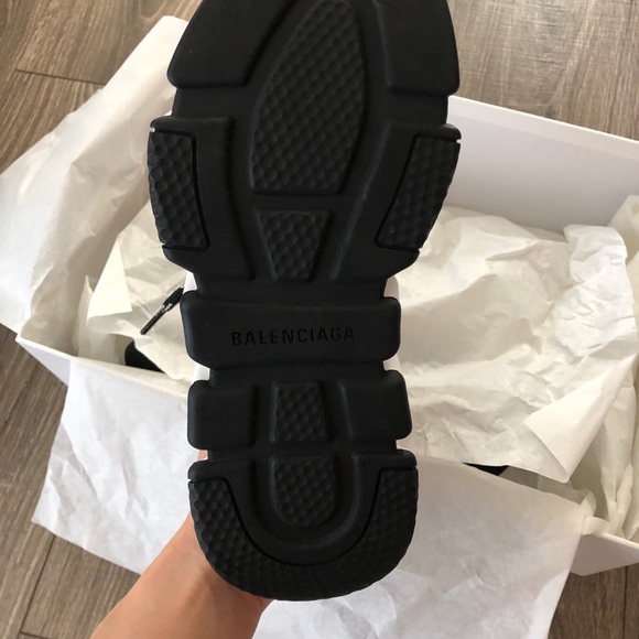 NWB BALENCIAGA Speed Lace-Up Sneakers - Picture 15 of 16